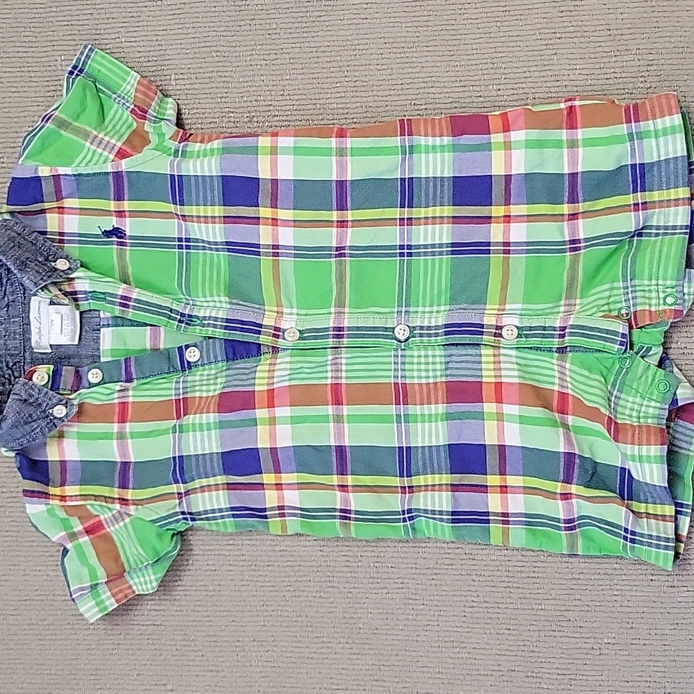 SOLD- Ralph Lauren Shortall